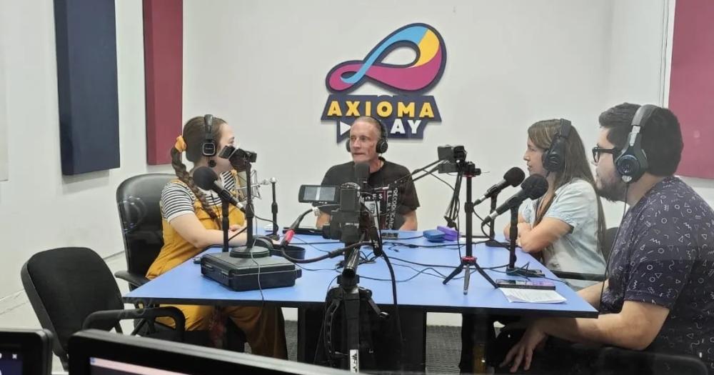 En el aire desde el Coburbano a todos lados