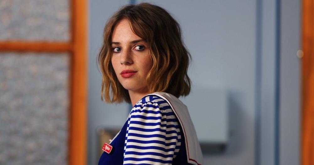 Maya Hawke la estrella de Stranger Things