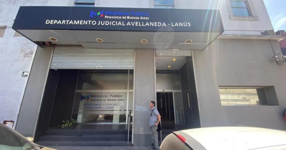 El caso es investigado por la Justicia de los Tribunales de Avellaneda - Lanús