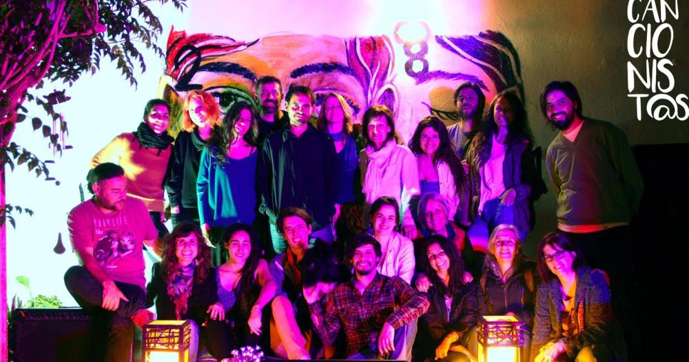 Llega una nueva edición del ciclo Cancionistxs en Cultura del Sur