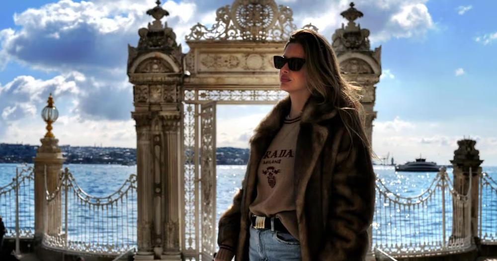 La China Surez tendr una mansión en Estambul