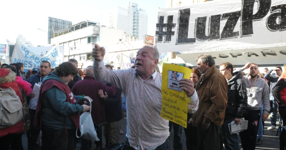 Diacutea del Electrodependiente- se redobla la lucha en tiempos de Milei