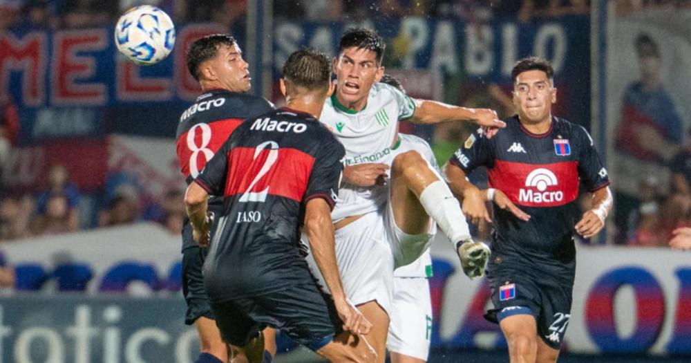 Copa Argentina- el duelo entre Banfield y Tigre ya tiene diacutea definido