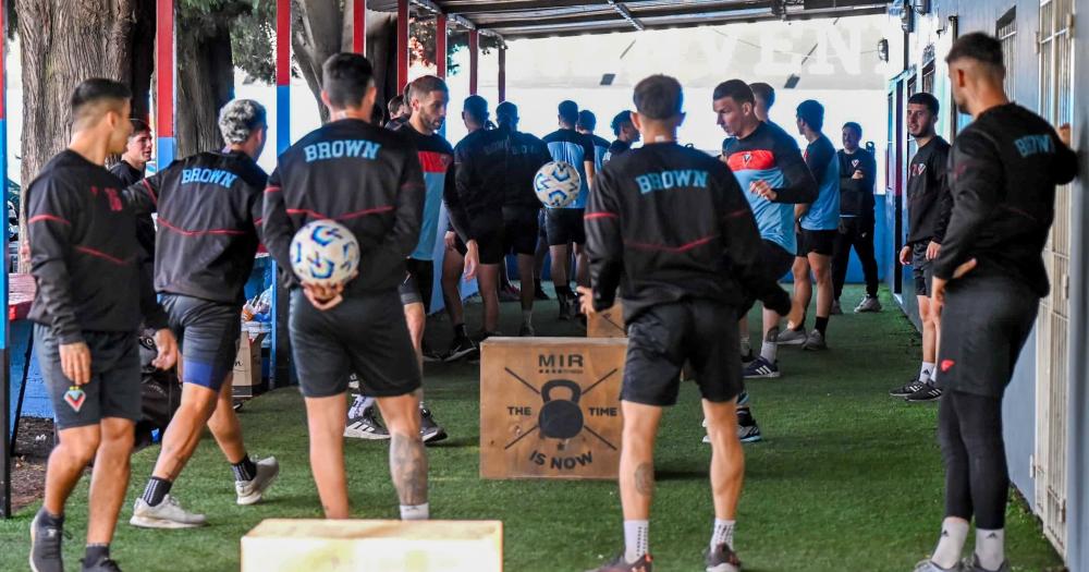 El plantel cambió de planes y se enfoca en el martes