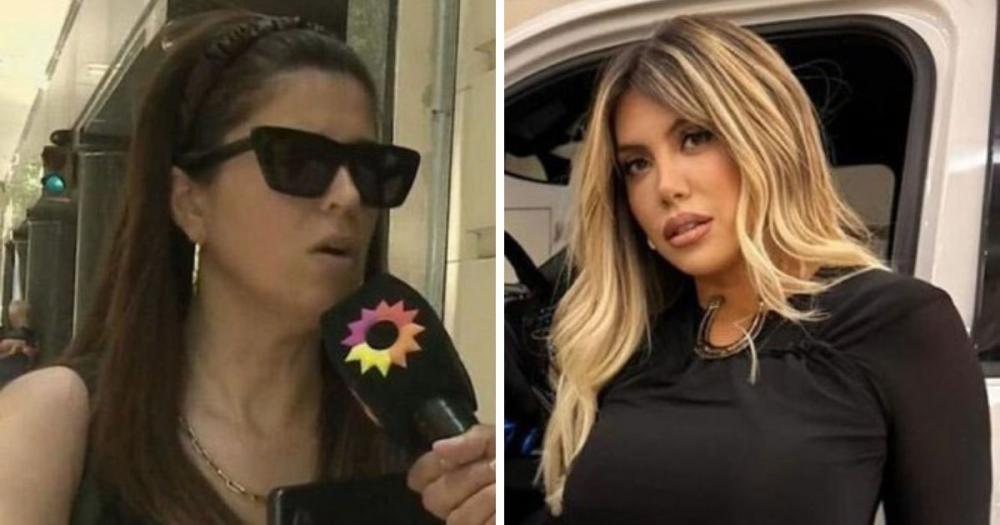 Elba Marcovecchio abogada de Mauro Icardi contra Wanda Nara