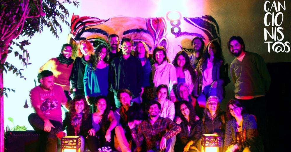Llega una nueva edición del ciclo Cancionistxs en Cultura del Sur