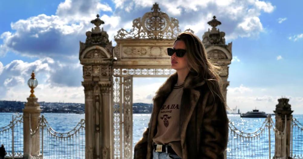 La China Surez tendr una mansión en Estambul