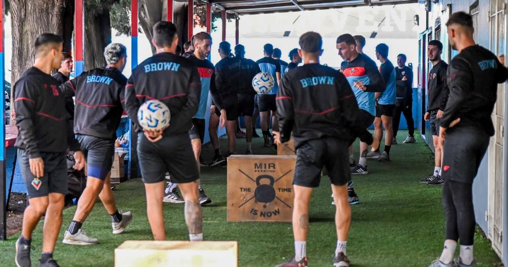 El plantel cambió de planes y se enfoca en el martes