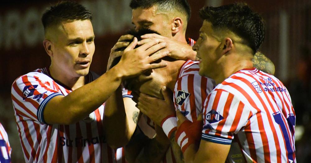 Los Andes va por tres puntos importantes ante Alvarado