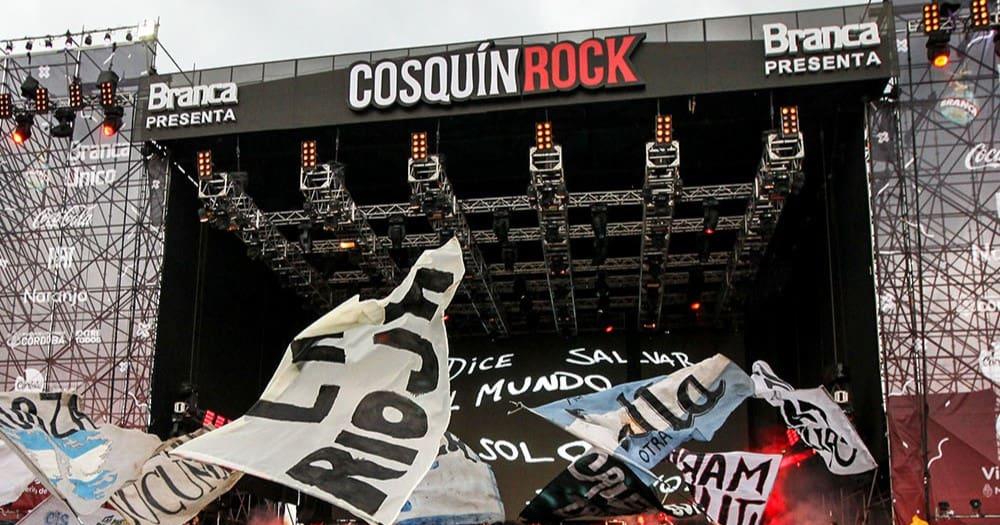 Confirman las fechas del Cosquiacuten Rock 2026- Hay cosas de metal y punk