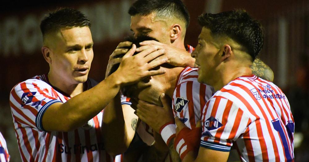 Los Andes va por tres puntos importantes ante Alvarado