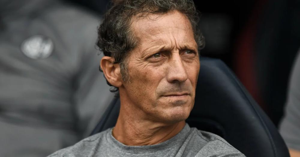 Pedro Troglio se encuentra internado en un sanatorio