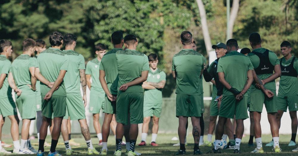 Pedro Troglio perder un futbolista para el inicio de la pretemporada