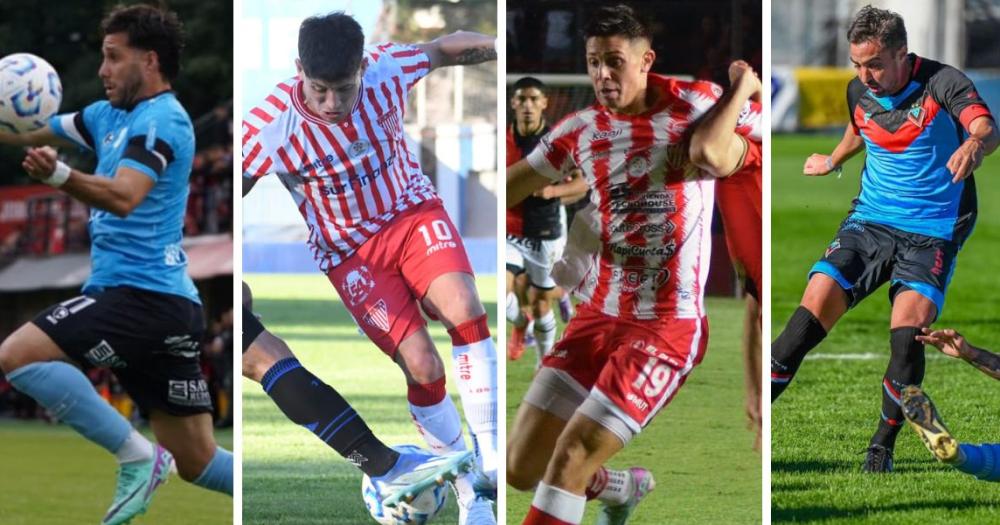 La pelota no rueda para los equipos de la región este fin de semana