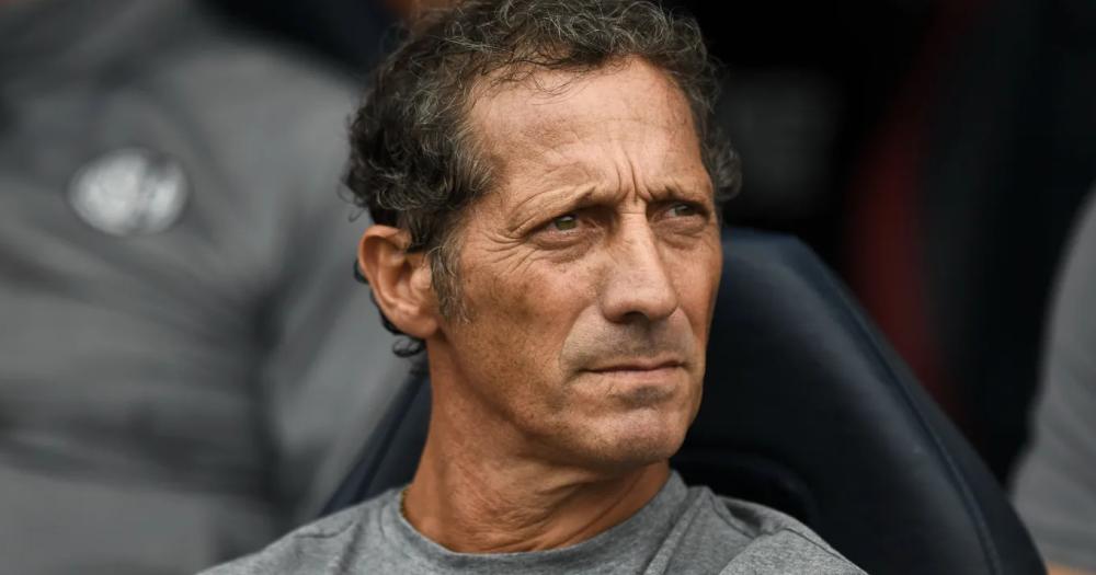 Pedro Troglio se encuentra internado en un sanatorio