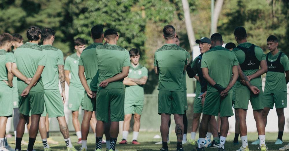 Pedro Troglio perder un futbolista para el inicio de la pretemporada