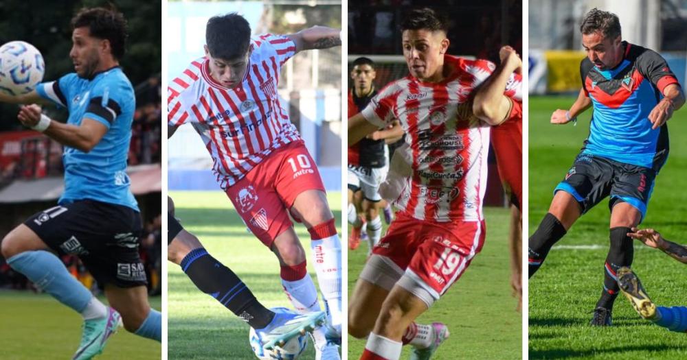 La pelota no rueda para los equipos de la región este fin de semana