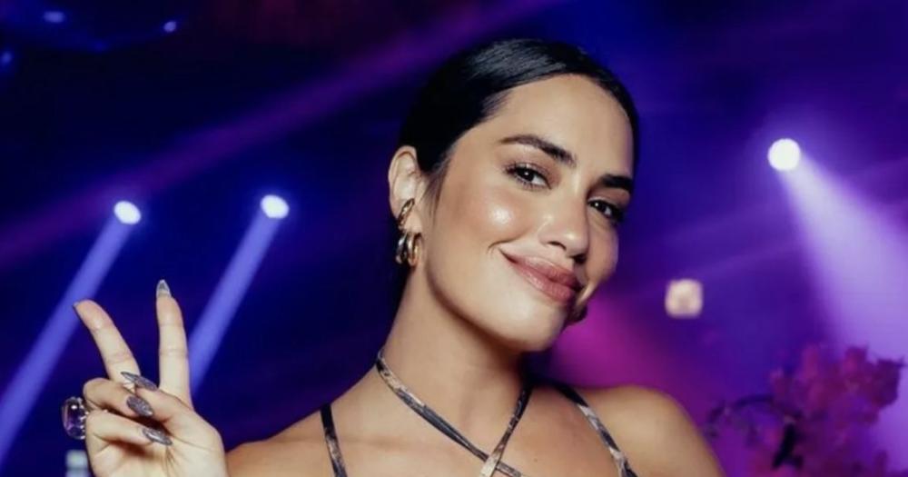 Lali Espósito de gira