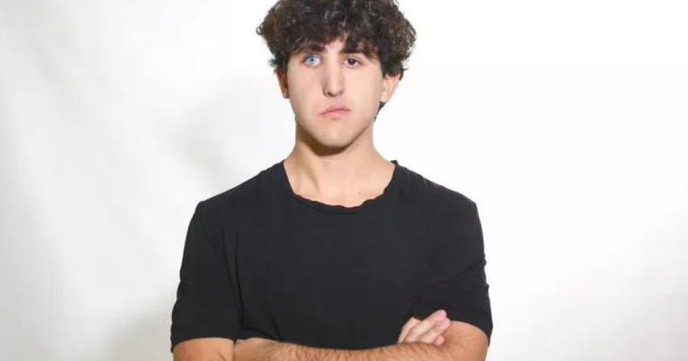  Joaquín Acebo actor de El Eternauta
