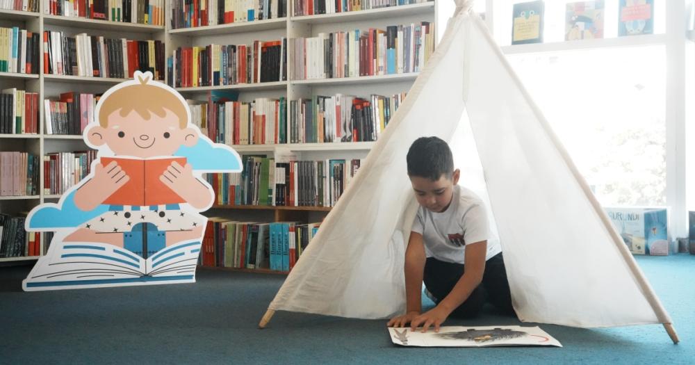 Encuentro literario y musical en la Librería El Atril