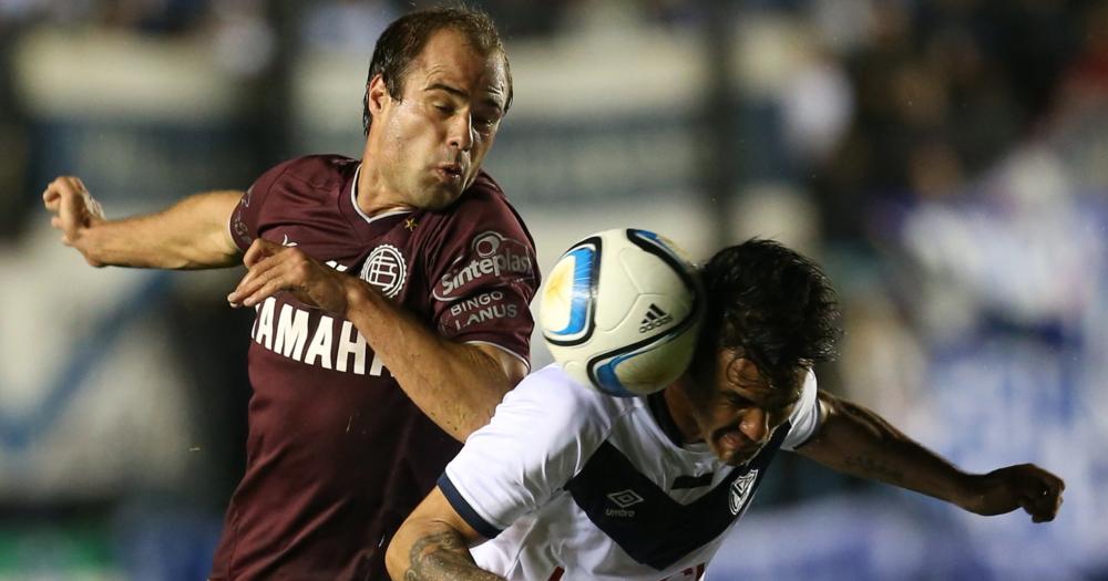 Lanús y Vélez se volvern a enfrentar en un duelo copero