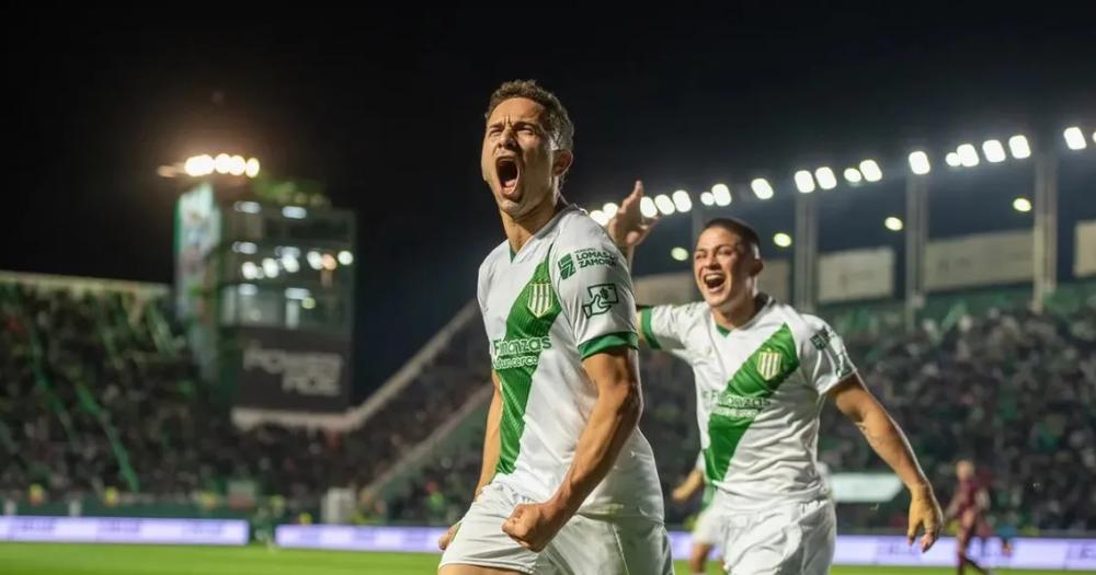 Seguir en Banfield El delantero Juan Bisanz se encuentra entrenando con la reserva del taladro