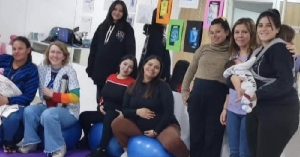 Una jornada pensada para ellas