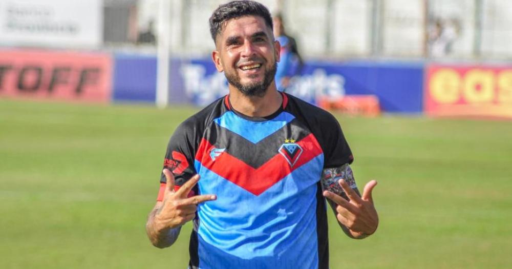 Brown de Adrogué se ilusiona con la vuelta de su mxima figura