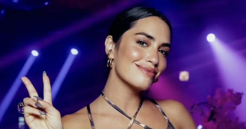 Lali Espósito de gira