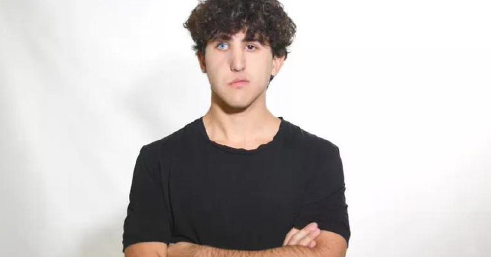  Joaquín Acebo actor de El Eternauta