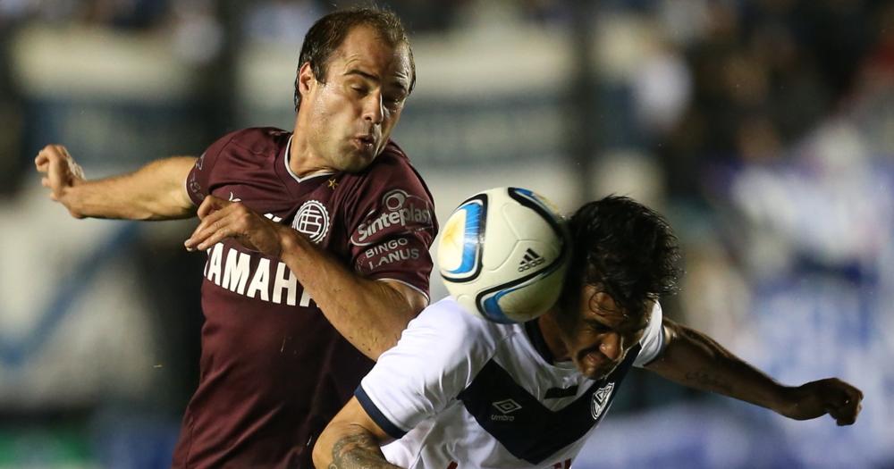 Lanús y Vélez se volvern a enfrentar en un duelo copero