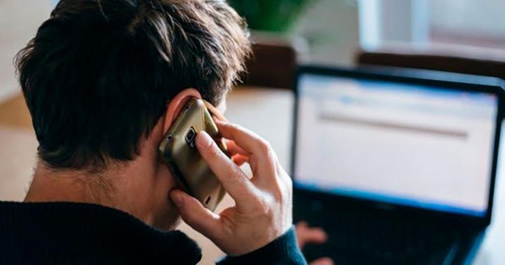 La capacitación se realizar a través de la plataforma Zoom