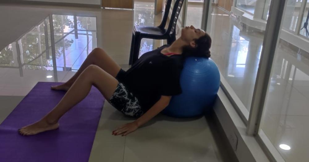 En el HDI de Banfield brindan un curso de preparación al parto durante todo el año