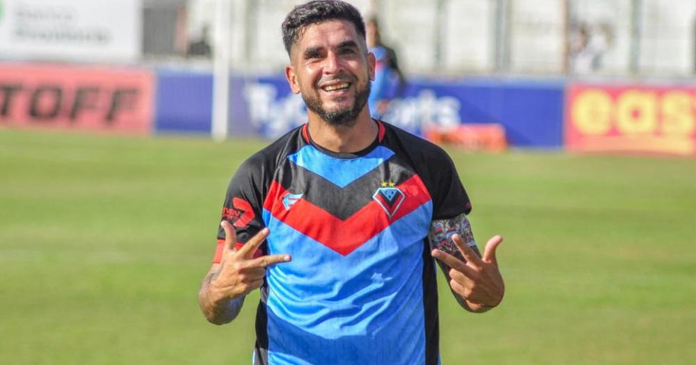 Brown de Adrogué se ilusiona con la vuelta de su mxima figura