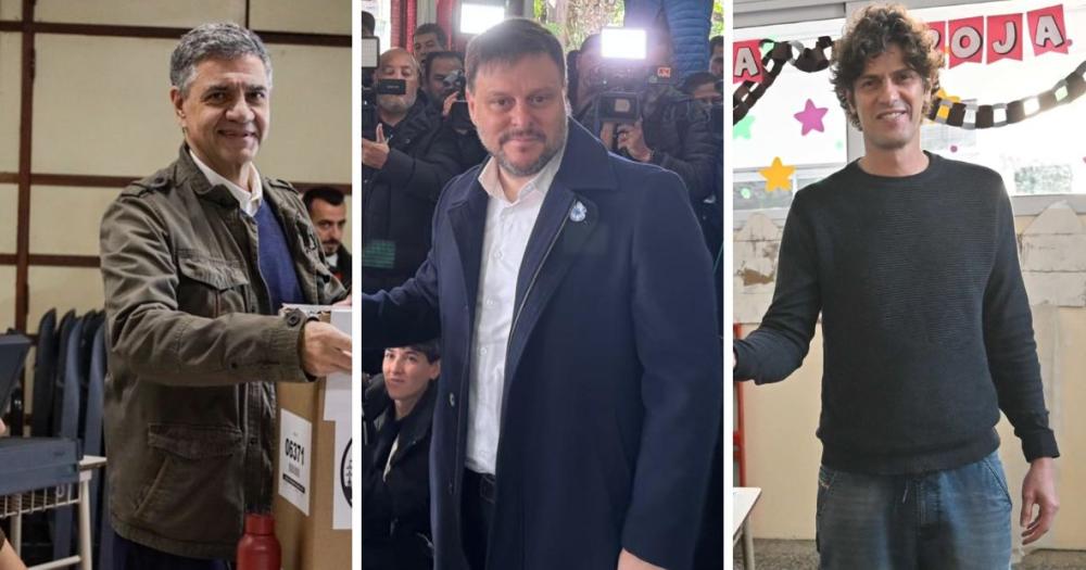 Jorge Macri Leandro Santoro y Martín Lousteau contra el Gobierno de Javier Milei por el falso video de Mauricio Macri