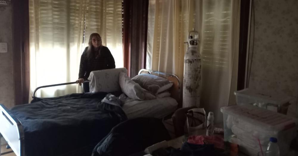 Las personas perjudicadas estuvieron sin luz durante muchas horas