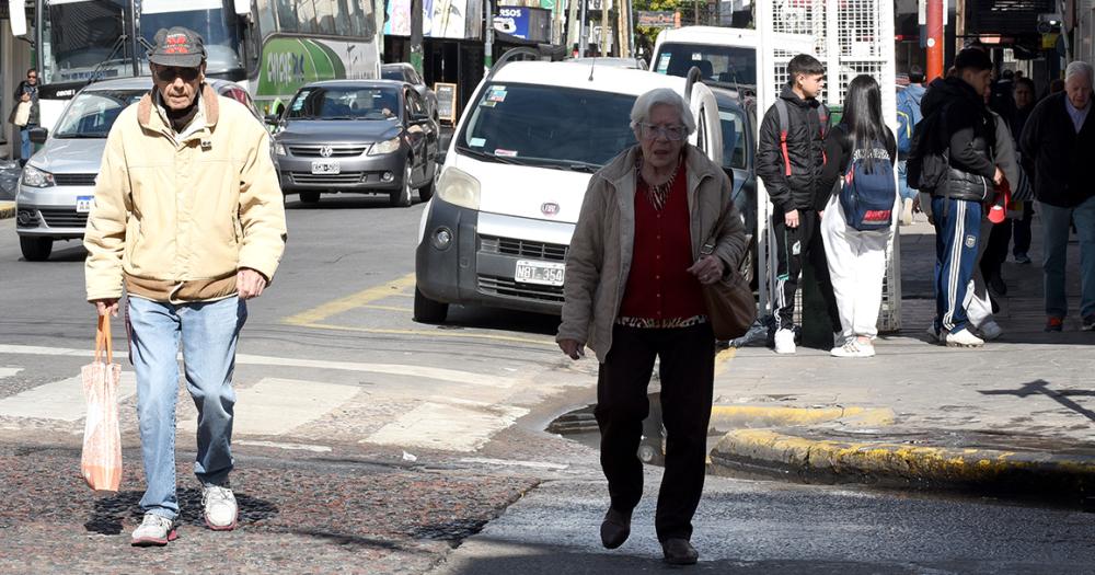 Arranca una semana fresca y sin lluvia para Lomas 
