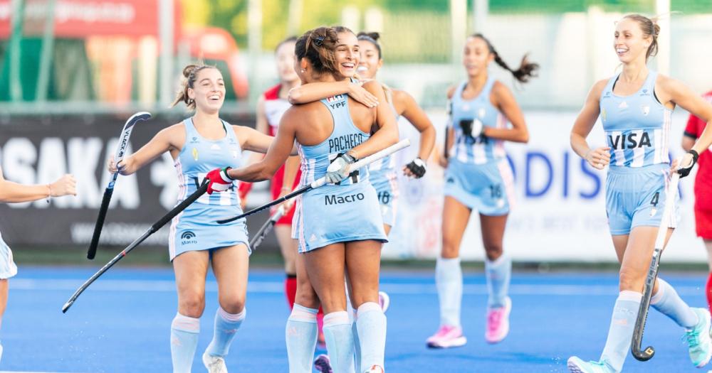 Lomas aporta a las Leoncitas