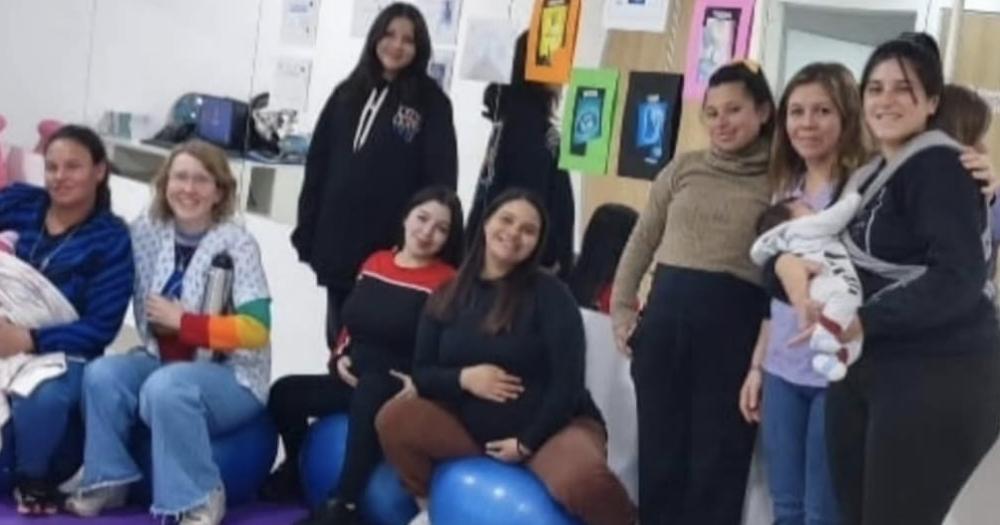 Una jornada pensada para ellas