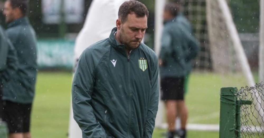 El presidente de Banfield habló sobre el semestre clave que se le viene al Taladro
