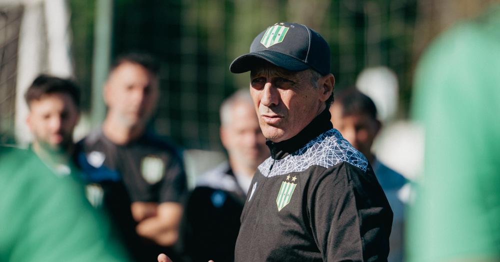 Pedro Troglio evoluciona favorablemente
