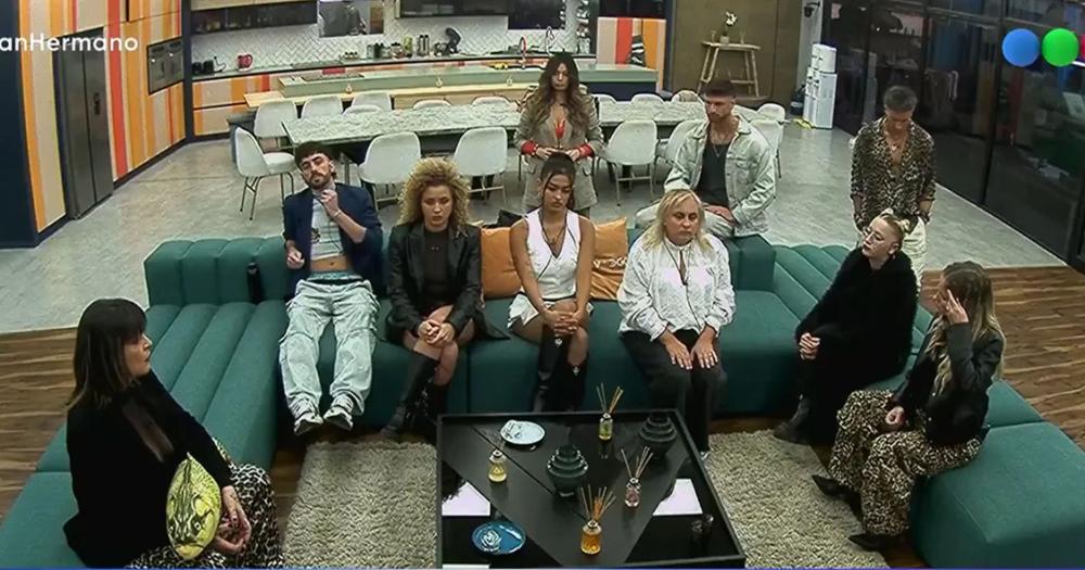 Este lunes un jugador dejar Gran Hermano