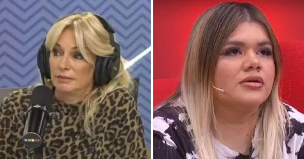 Yanina Latorre contra Morena Rial