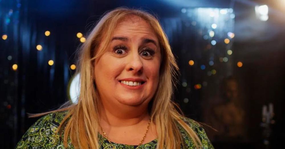 Selva Pérez de Gran Hermano