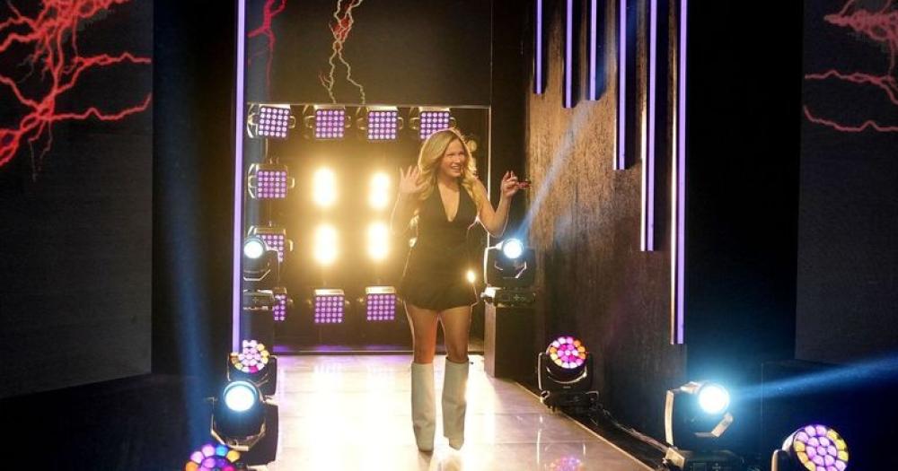 Lucía Patrone dejó Gran Hermano