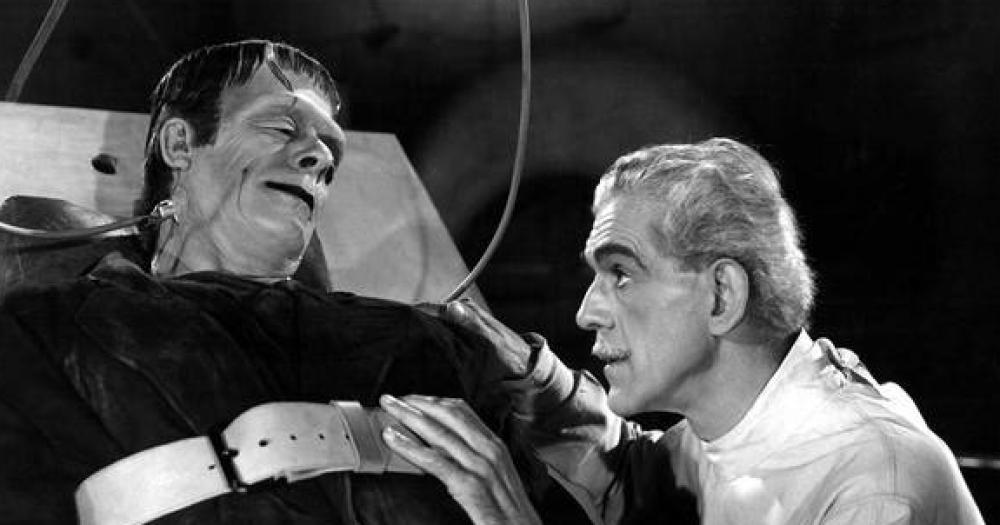 Frankenstein un clsico del cine