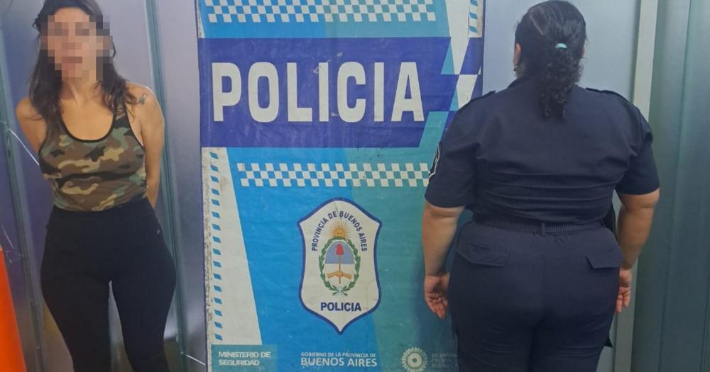 La acusada quedó imputada por la falsa denuncia