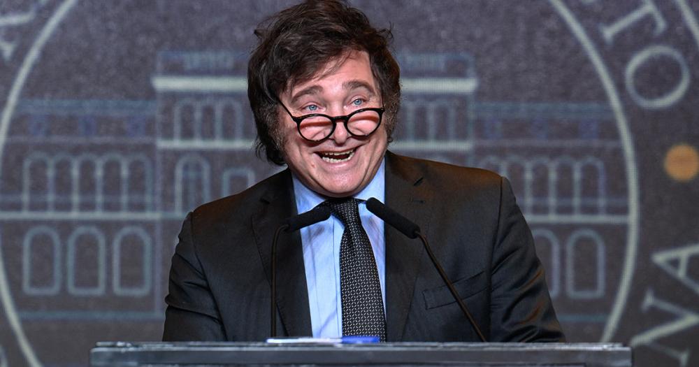 Milei eliminoacute por decreto la unidad que investigaba la estafa Libra