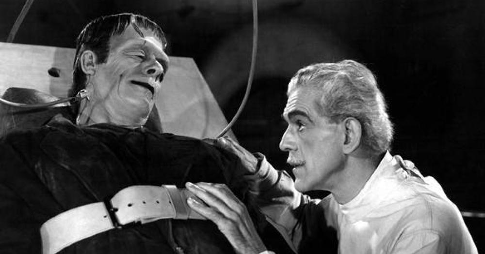 Frankenstein un clsico del cine