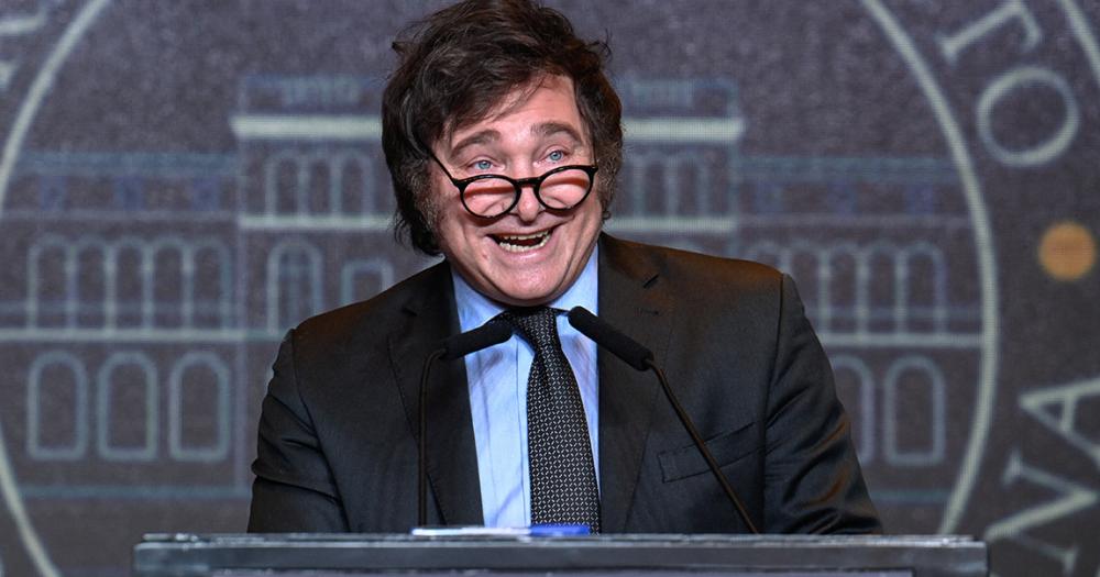 Milei eliminoacute por decreto la unidad que investigaba la estafa Libra